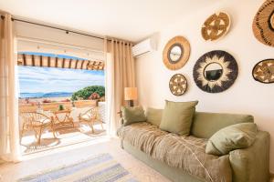 Appartements 10km St Tropez, Studio Cosy : photos des chambres