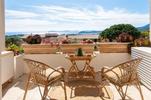 10km St Tropez, Studio Cosy