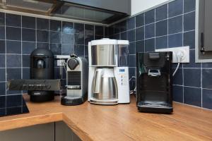 Gites Spa Strasbourg - Villa Gorille - SPA Privé, Sauna, Borne darcade, Babyfoot