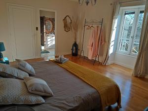 B&B / Chambres d'hotes La Huppe : photos des chambres