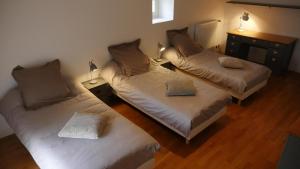 B&B / Chambres d'hotes La Huppe : photos des chambres