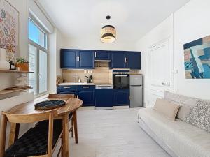 Appartements Le Mourillon - Centre Ville : photos des chambres