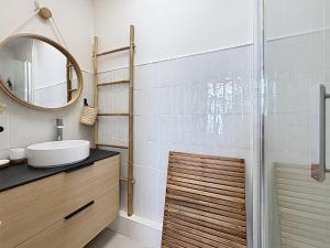Appartements Le Mourillon - Centre Ville : photos des chambres