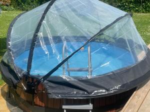 Maisons de vacances Villa ISKA - 6Velos-Calme-Piscine-Moderne-Centre-Port-Plages : photos des chambres