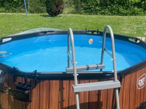 Maisons de vacances Villa ISKA - 6Velos-Calme-Piscine-Moderne-Centre-Port-Plages : photos des chambres