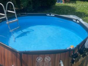 Maisons de vacances Villa ISKA - 6Velos-Calme-Piscine-Moderne-Centre-Port-Plages : photos des chambres