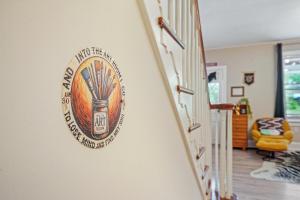 Comfort, Fun, and Retro Retreat