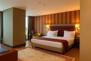 Suite - Free Access to Spa room in Taksim Gonen Hotel