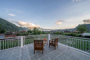 Hayana 3 Bedroom Pool Villa Hill View Kintamani