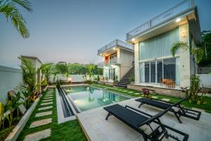 Hayana 3 Bedroom Pool Villa Hill View Kintamani