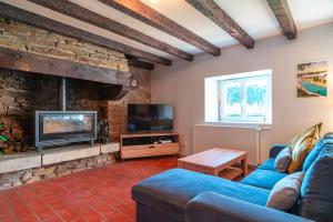 Maisons de vacances L-Ecaille de Belon - proche Pont-Aven : photos des chambres