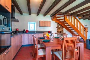 Maisons de vacances L-Ecaille de Belon - proche Pont-Aven : photos des chambres
