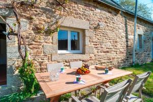 LÉcaille de Bélon - proche Pont-Aven