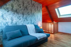 Maisons de vacances L-Ecaille de Belon - proche Pont-Aven : photos des chambres