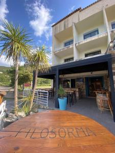 Hotels Hotel Restaurant Le Filosorma : photos des chambres