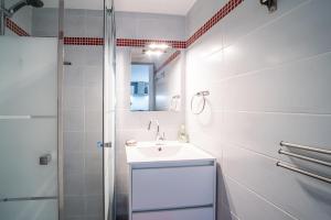 Notre Patio - Maisonette climatisée proche plage