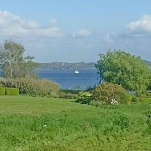 Chalets Chalet Lestraouen : photos des chambres