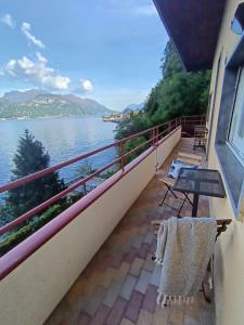The Balcony on the Lake 1