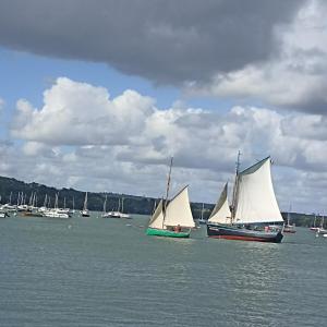 Chalets Chalet Lestraouen : photos des chambres