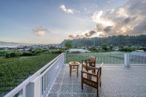 Hayana 3 Bedroom Pool Villa Hill View Kintamani