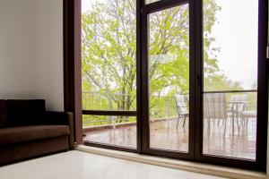 Olimp apartment with terrace