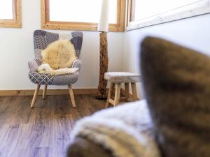 Chalets Magnifique chalet familial avec une vue panoramique : photos des chambres