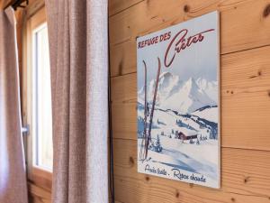 Chalets Magnifique chalet familial avec une vue panoramique : photos des chambres