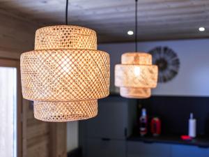 Chalets Magnifique chalet familial avec une vue panoramique : photos des chambres