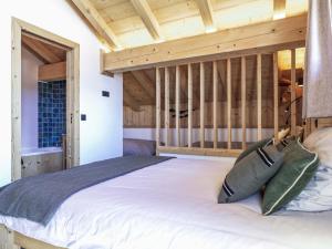 Chalets Magnifique chalet familial avec une vue panoramique : photos des chambres