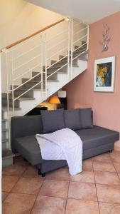 House Nubia, San Frediano, near Ponte vecchio, with free private parking lot