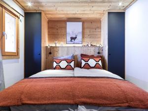 Chalets Magnifique chalet familial avec une vue panoramique : photos des chambres