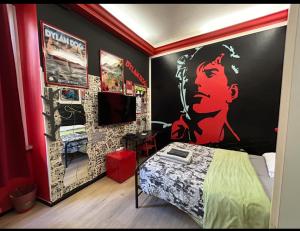 Double Room room in Comics Guesthouse