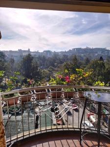 Your Home in Front of Burnham Park