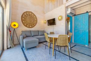 Lulu Holiday Resort domki z Basenem