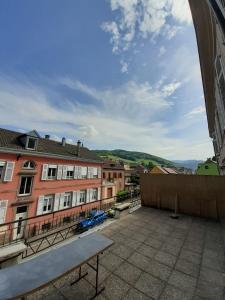 Appartements Wilson A2 : photos des chambres