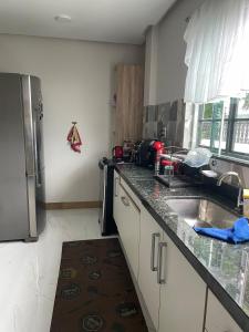 Conforto em ótima localização