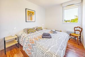 La Viguiere - Terrasse - Albi