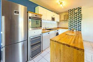 Appartements La Viguiere - Terrasse - Albi : photos des chambres