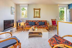 Appartements La Viguiere - Terrasse - Albi : photos des chambres