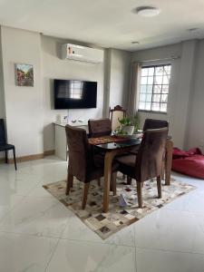 Conforto em ótima localização