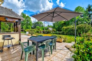 Maison 6 personnes à 2 pas du Canal de Nantes à Brest