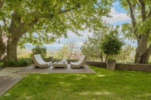 Maisons d'hotes Villa Florence – Art de vivre sur les hauteurs : photos des chambres