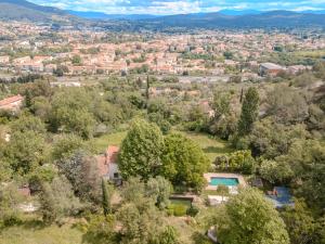 Maisons d'hotes Villa Florence – Art de vivre sur les hauteurs : photos des chambres