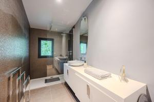 Maisons d'hotes Villa Florence – Art de vivre sur les hauteurs : photos des chambres
