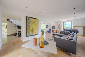 Maisons d'hotes Villa Florence – Art de vivre sur les hauteurs : photos des chambres