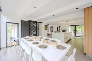 Maisons d'hotes Villa Florence – Art de vivre sur les hauteurs : photos des chambres