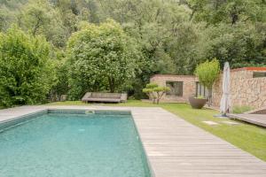Maisons d'hotes Villa Florence – Art de vivre sur les hauteurs : photos des chambres