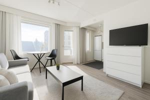 Tammer Huoneistot - City Suite 1 - Sauna, Balcony & Free parking
