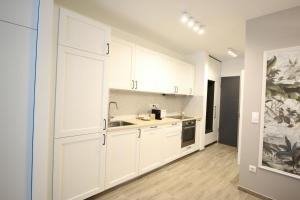 Erkel Estate at Kalvin ter, 4 people, 2 bathroom, free parking