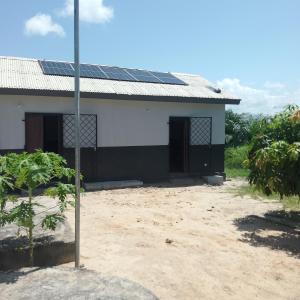 Site touristique N'goki beach